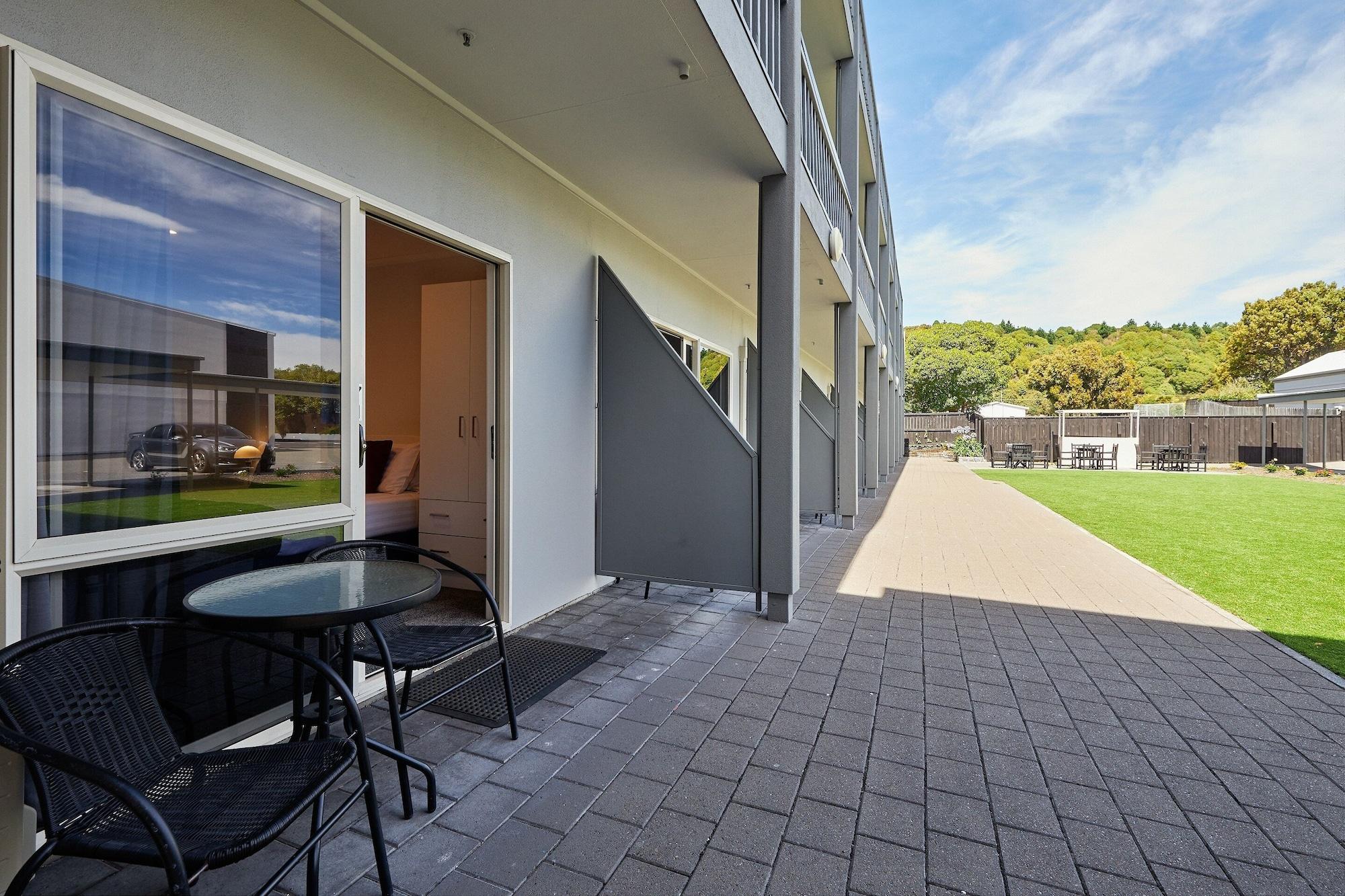 The White Morph - Heritage Collection Kaikoura Exterior foto