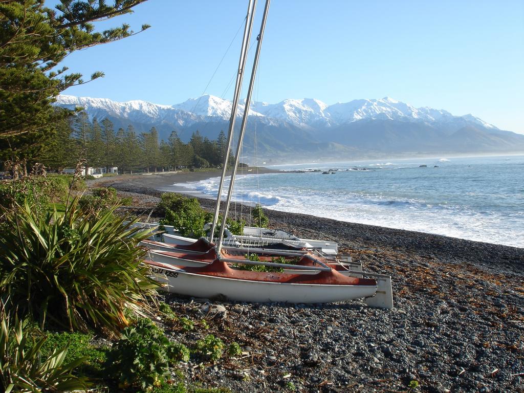 The White Morph - Heritage Collection Kaikoura Facilități foto