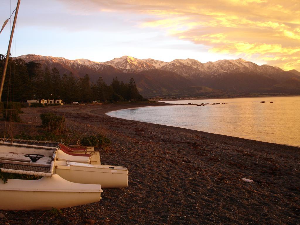 The White Morph - Heritage Collection Kaikoura Exterior foto
