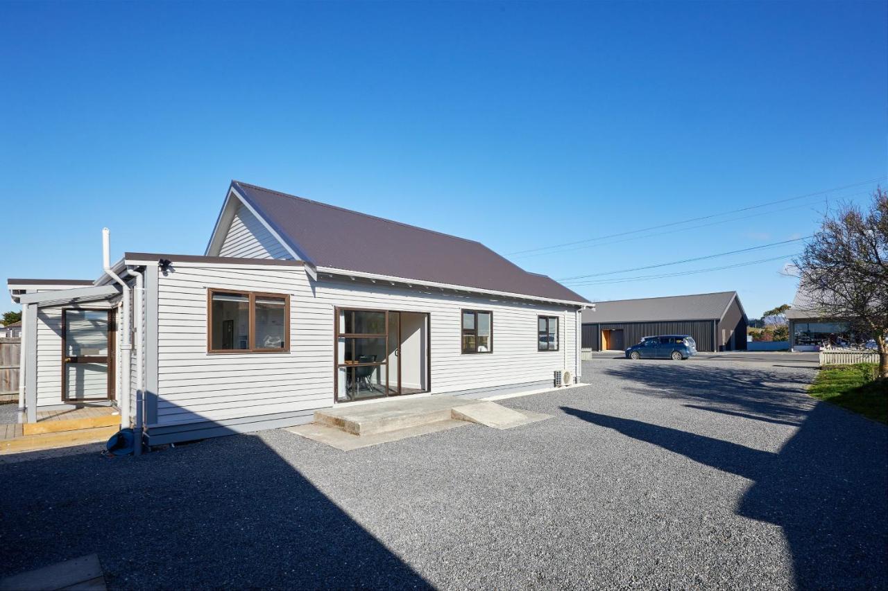 The White Morph - Heritage Collection Kaikoura Exterior foto