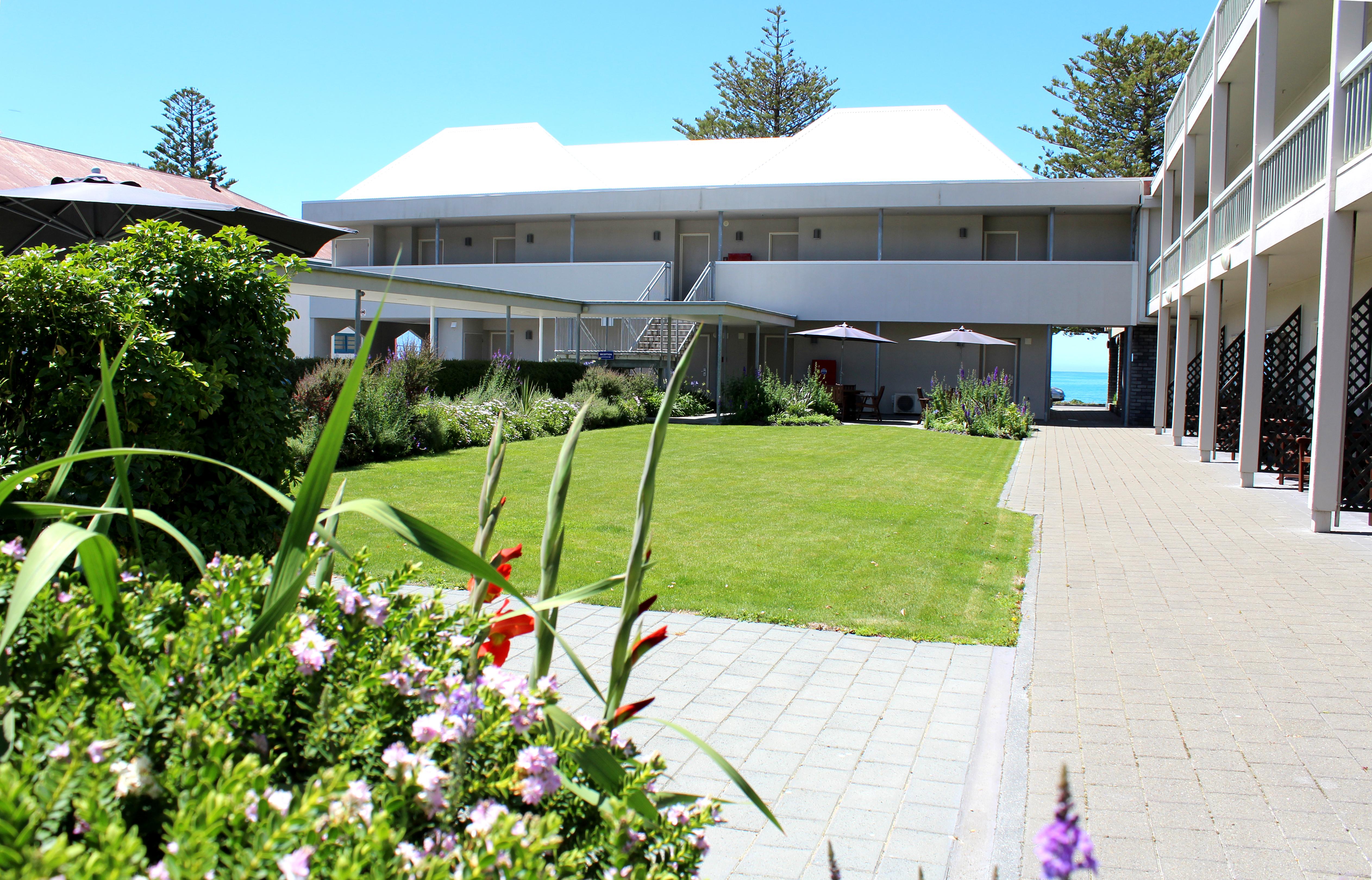 The White Morph - Heritage Collection Kaikoura Exterior foto