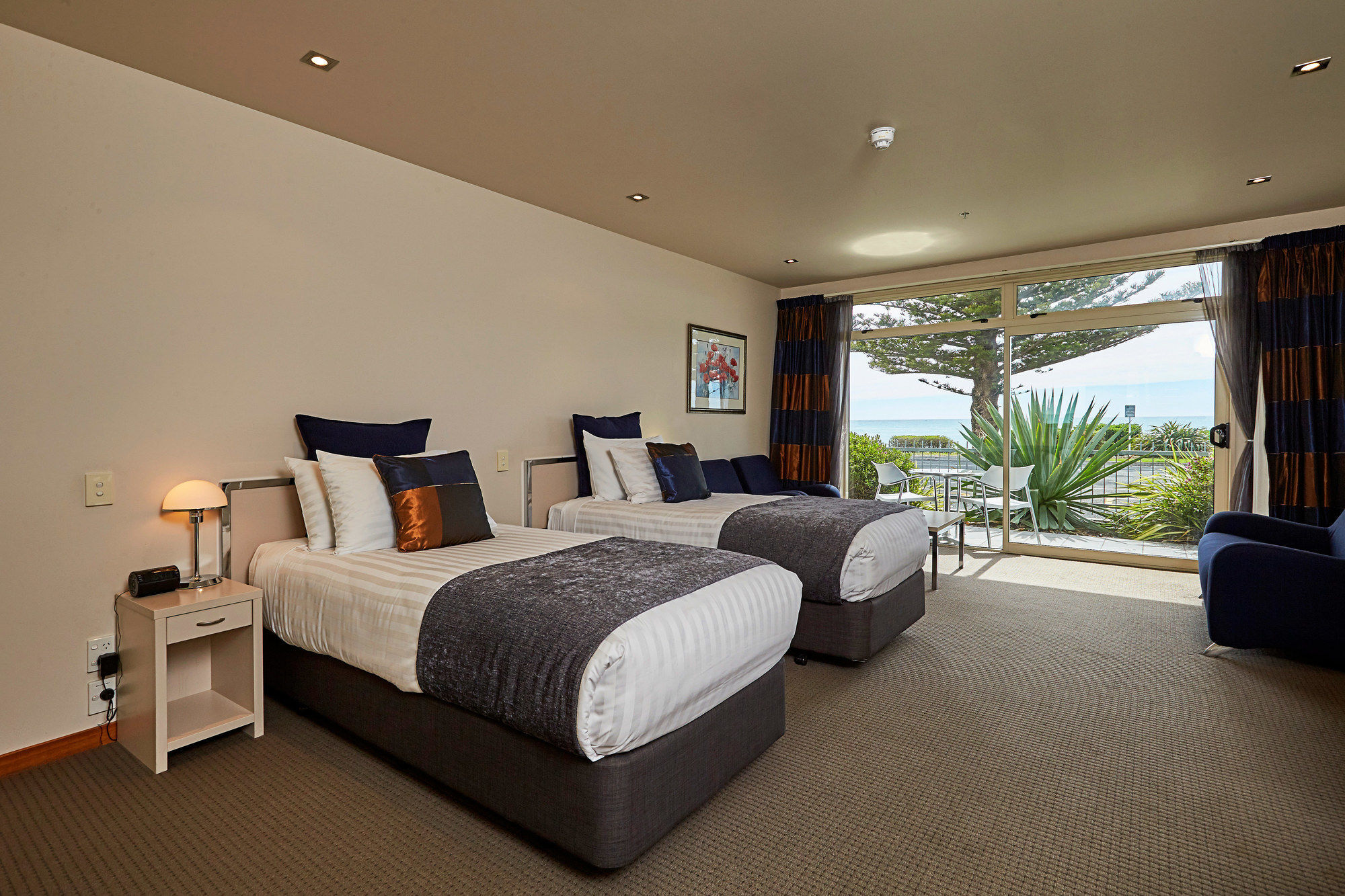 The White Morph - Heritage Collection Kaikoura Exterior foto